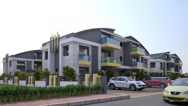 Manavgat - Side - Oktay Güzel İnşaat 569
